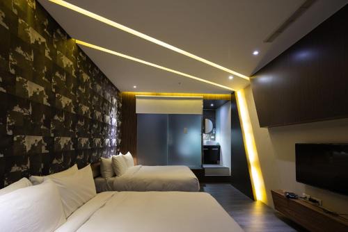 Central District Hotel | 凝萃 水岸隱邸-NCH G11 Hotel