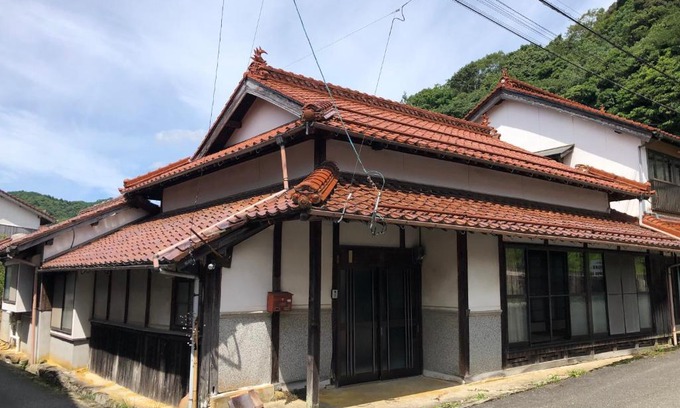 Hagi House | 古月(KozukI)久年庵