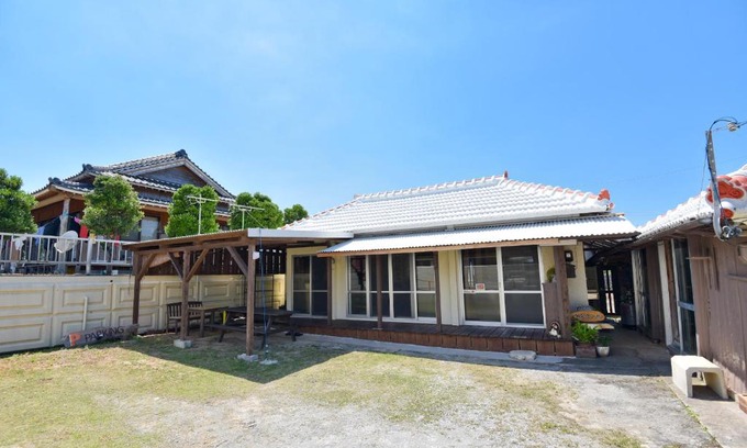 Gabusoka House | 古民家 寿（Kominka Kotobuki）