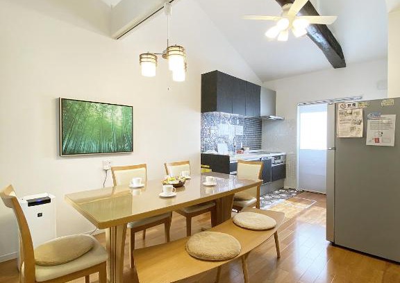 Minami Apartment | 君の家 東寺