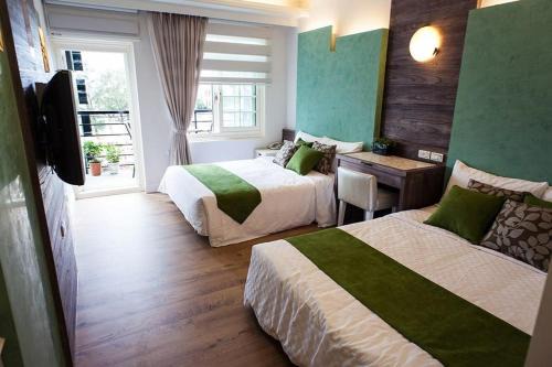 Big Beach Bed & Breakfast | 墾丁合歡8宿-Ho Huan B & B