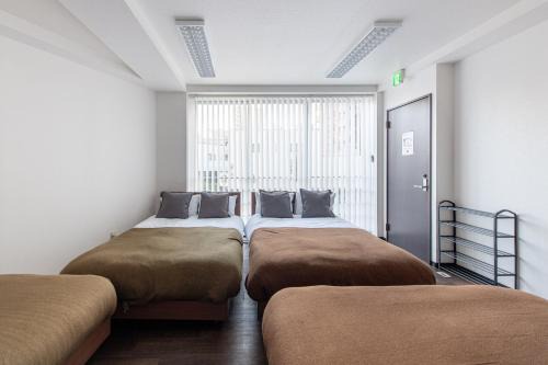 Shinjuku Apartment | 富久町