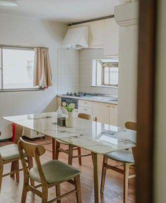Yumoto Apartment | 山崎公園-箱根湯本駅-最大8名