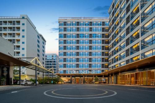 Huadu Hotel | 广州白云国际机场可可Coco酒店-广交会期间展馆免费穿梭巴士