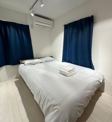 Kita Apartment | 新築OPEN GREW OJI residence202