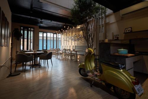 Talintsun Bed & Breakfast | 日月潭 3JD home 一館