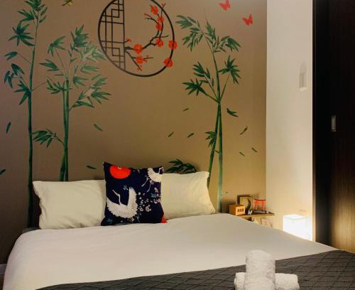 Nishinari Apartment | 時光 Apartment Hotel TIME 大阪花園町1