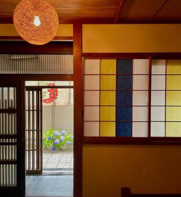 Minami House | 東寺楽屋 Toji Rakuya