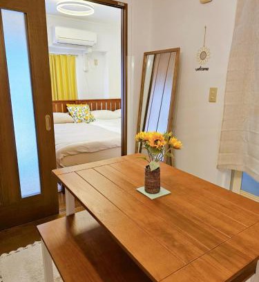 Kabukicho Apartment | 歌舞伎町704