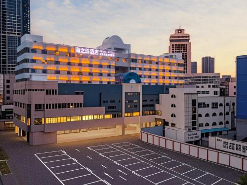 Zhuhai Gongbei Hotel | 珠海海之珠丨Global Romantic Pearl酒店-拱北口岸珠海站店