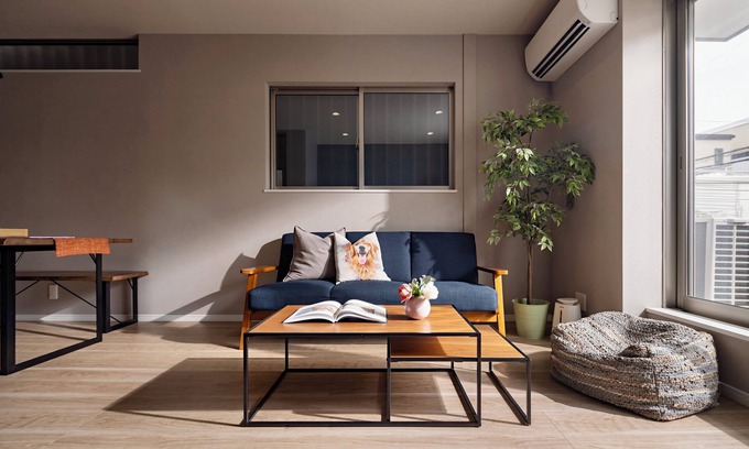 Ikuno Villa | 福助Sunny Osaka Teradachō beside Tennoji 4mins to JRloop line; Namba/USJ direct
