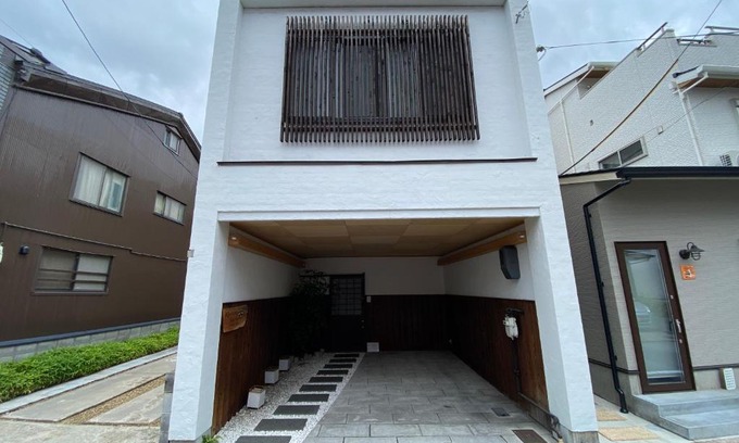 Central Kyoto Apartment | 継TSUNAGU 玉鬘Tamakazura
