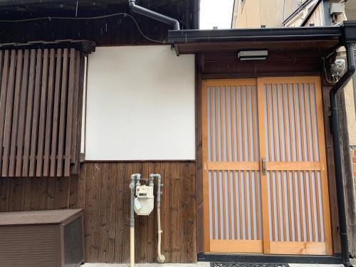 Ukyo Ward Apartment | 翠云間 庭院式京町屋 京都四条西院