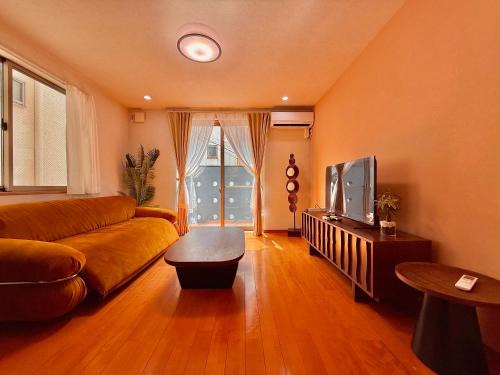 Higashiueno Apartment | 近上野 全新装修 2室1厅1浴室1卫生间 设施齐全 最大4人 Ueno 2 rooms 1dining room 1 bathrooms 1toilets Max 4P