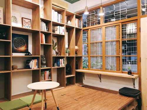 Tainan City Centre House | 醒覺旅人-訂房後需聯繫轉帳