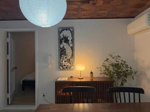 Itaewon Apartment | 이태원 남산하우스