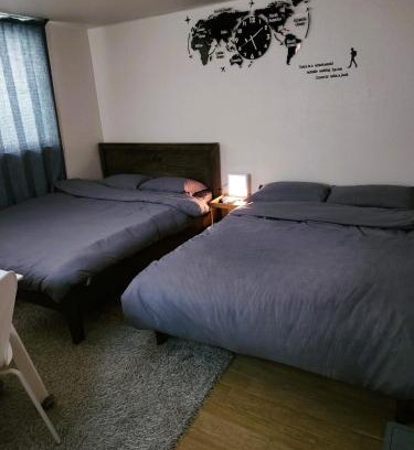 Mok-dong Apartment | 코즈하우스Coze house