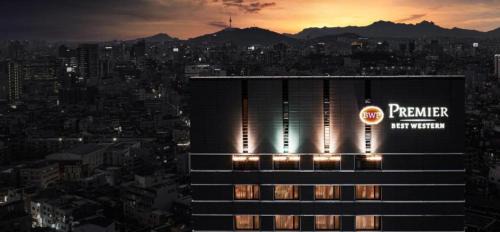 Nonhyeon-dong Hotel | 프리미어강남호텔