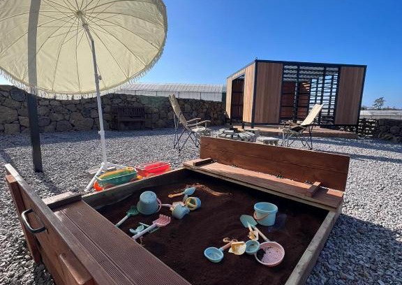 Hallim Apartment | 하솜별담