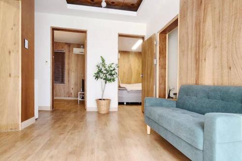 Seogang-dong Apartment | 한옥스타일 Hongdae 7min #Sinchon 6min