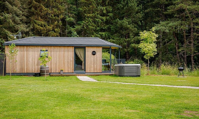 Felton Cabin | 0 bedroom accommodation in Shrewsbury