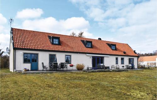Borrby House | 0-Bedroom Holiday Home In Borrby