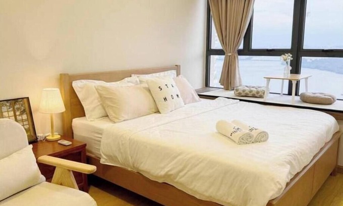Central District Apartment | 0%Tax Premium[02] Full Seaview 2Car Parks 10-12pax