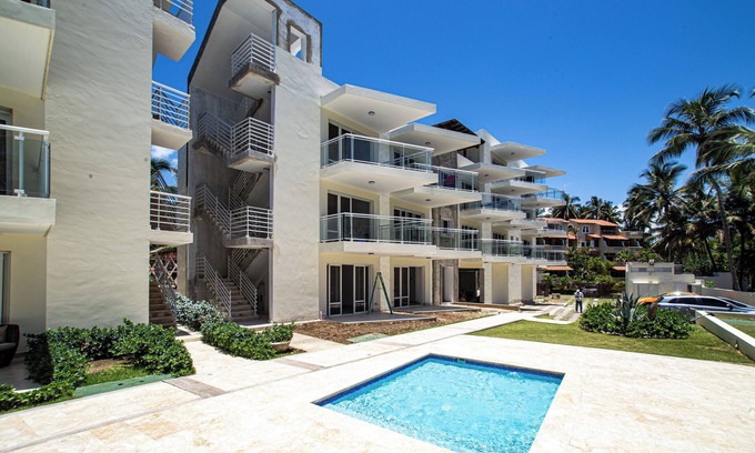 Cabarete Apartment | 0048 Affordable Condo in the Beach