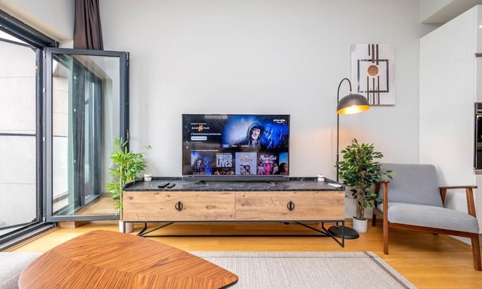 Kadikoy Apartment | 0055 - Kadikoy, comfy, cozy and modern.