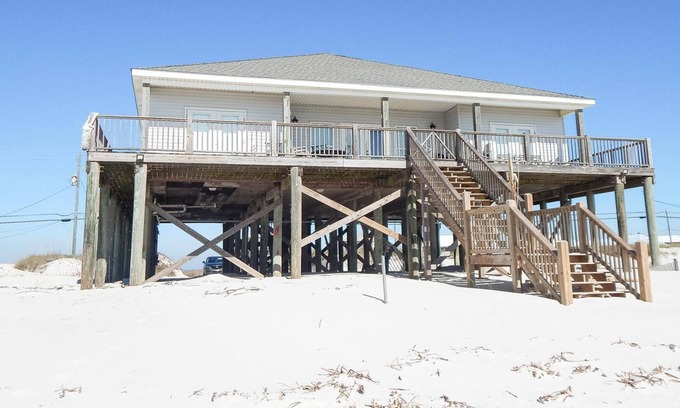 Dauphin Island Condo | 010 Wahoo by ACP