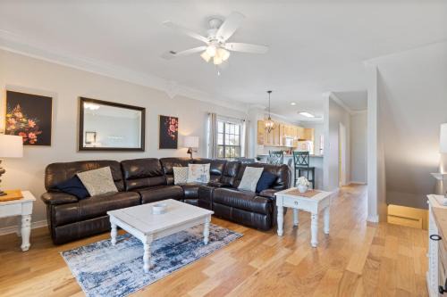 Dauphin Island House | 019 Sandcastle 4D