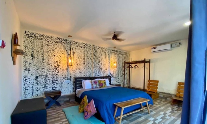 Arpora Cottage | 02 Camouflage · The Maple by Nirvana Abode