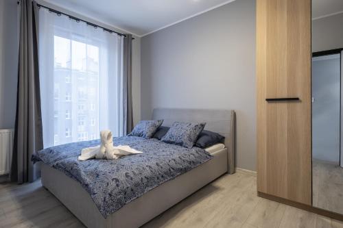 Srodmiescie Apartment | 02 Gdynia Premium - Apartament Mieszkanie dla 2os