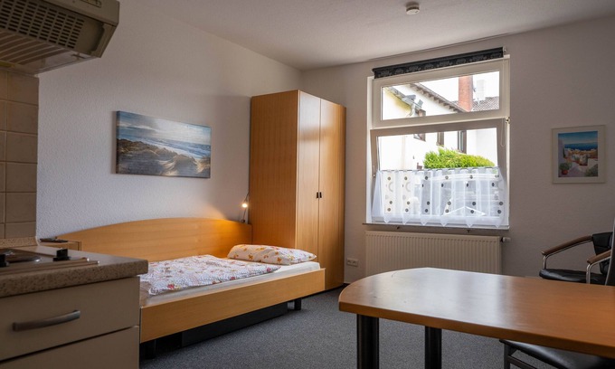 Bant Apartment | 029-53 Ferienwohnung Renken - 029 - Ferienwohnungen Renken