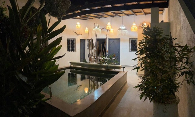 Lahebichate Villa | 032. R214 Riad domy 3