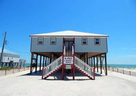 Dauphin Island House | 038 G-PA's Beach House