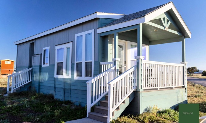 Valle Cottage | 038 Tiny Home nr Grand Canyon South Rim Sleeps 4