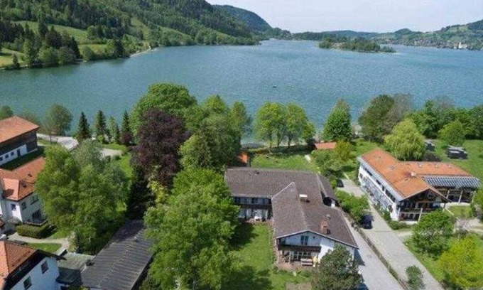 Fischhausen Apartment | 04 Apartment 2-3 persons with balcony - Haus Seegarten, Baart