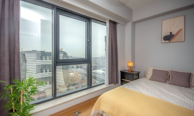 Uskudar Apartment | 045 - Fortis Sinanlı- Kadıköy luxurious residence