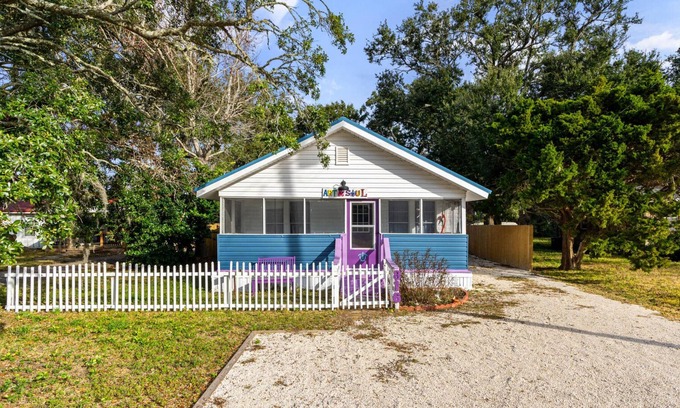 Dauphin Island House | 053 Art & Soul by ACP