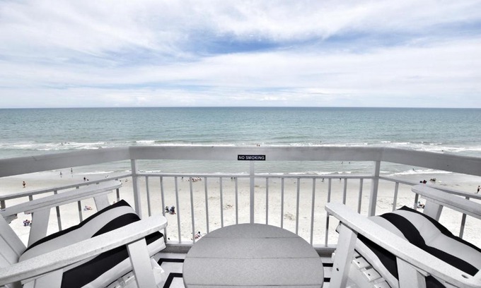 Garden City Apartment | 0607 Waters Edge Resort