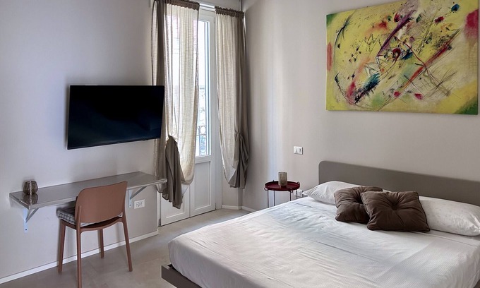 Pavia Apartment | 0620PV - San Martino Suite