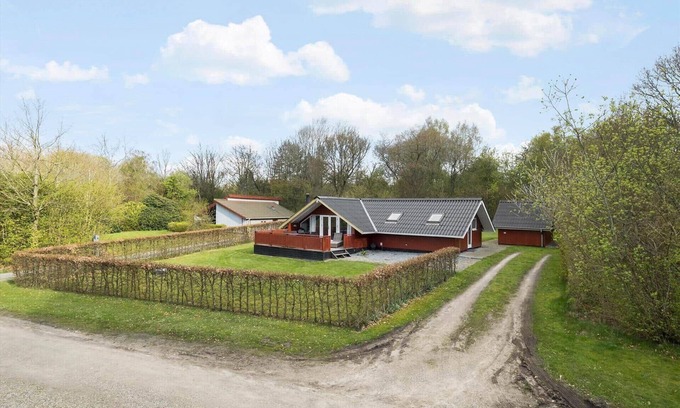 Arrild Ferieby House | 0658 Toftlund - Østmarken 56