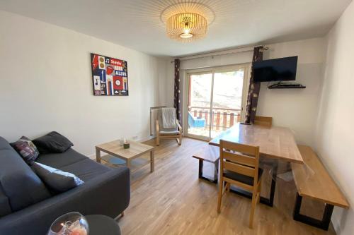 Peone Apartment | 06BD - Nice 6-person apartment facing the slopes
