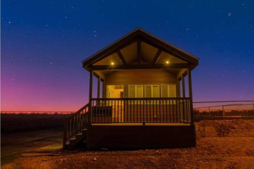 Valle Ski Chalet | 079 Tiny Home nr Grand Canyon South Rim Sleeps 8