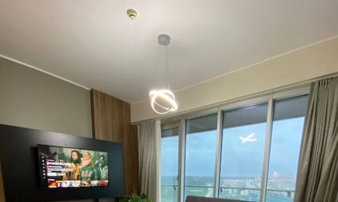 Bagcilar Apartment | 1+1 balcony Deluxe Apart. - near Mall of Istanbul