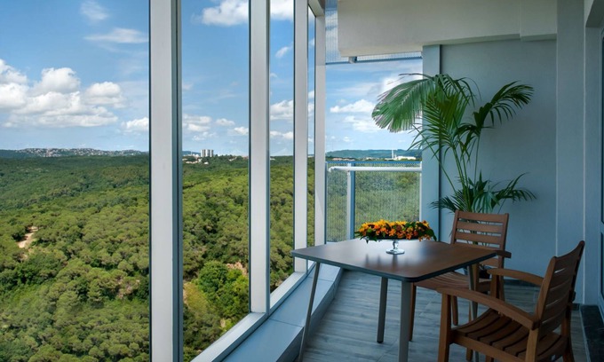 Maslak Apartment | 1+1 ONE BEDROOM LUXURY RESIDENCE SHORT TERM RENTAL