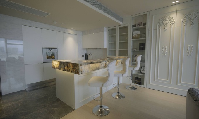Sisli Apartment | 1+1 Private Apartment in İstanbul