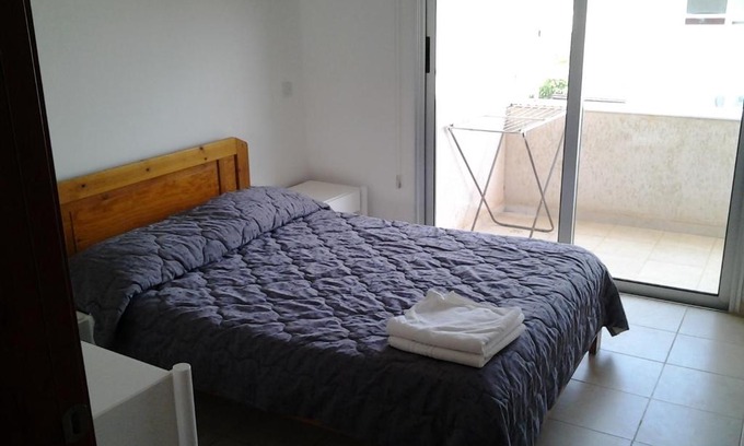 Kapparis Apartment | 1+1apartment Terra in Caesar Blue with a sea view