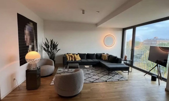 Mitte Condo | 1-2 Months Short-Term Loft Rental Kreuzberg /Mitte